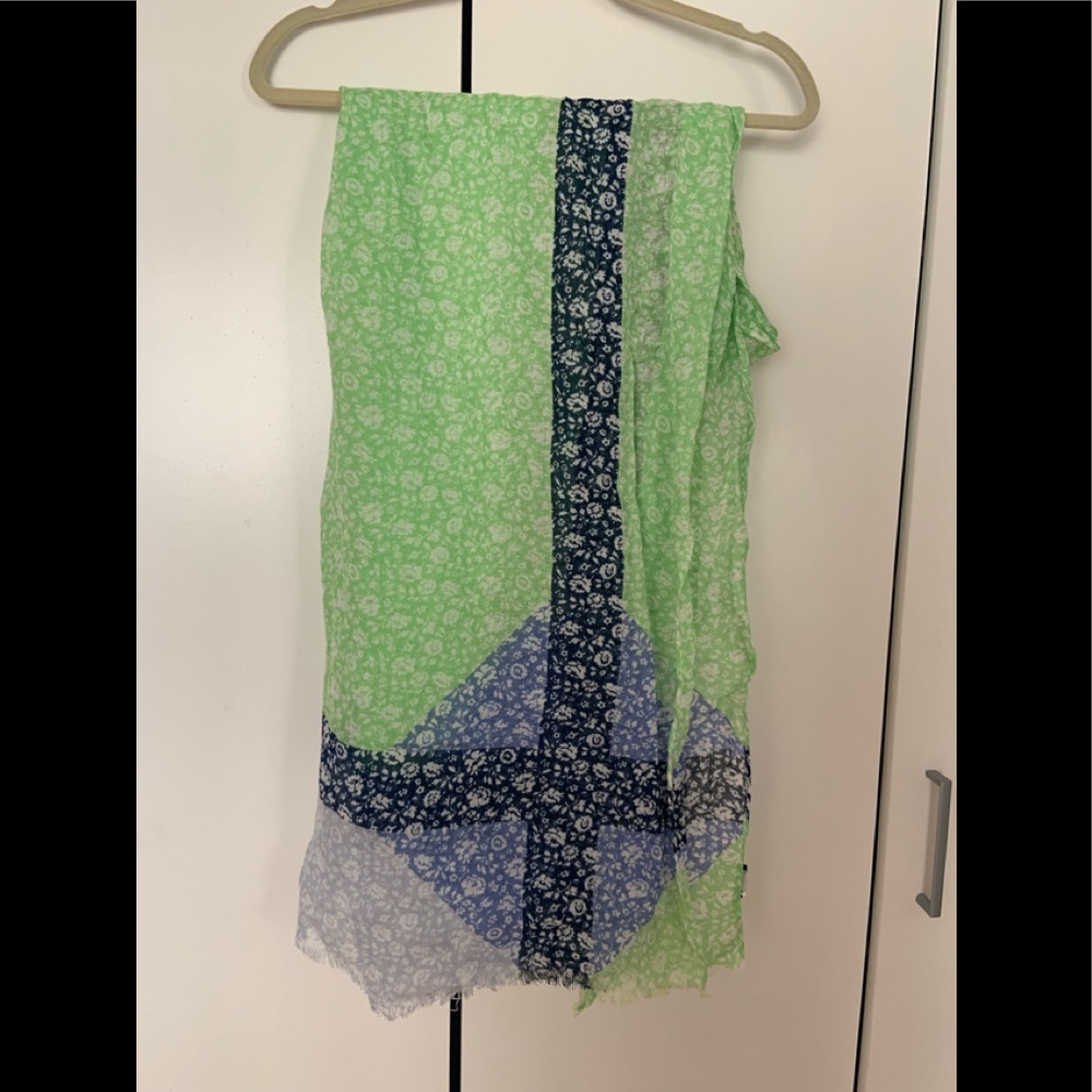 Jcrew scarf